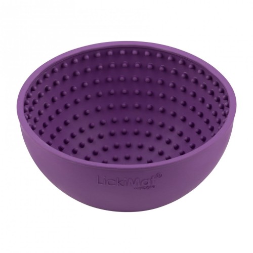 Mata LickiMat® Wobble™ fioletowa