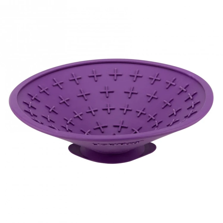 Mata LickiMat® Splash™ fioletowa