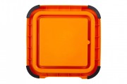 LickiMat® Outdoor Keeper™ pomarańczowy