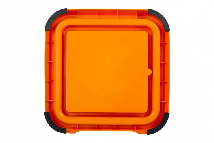 LickiMat® Outdoor Keeper™ pomarańczowy