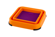 LickiMat® Outdoor Keeper™ pomarańczowy