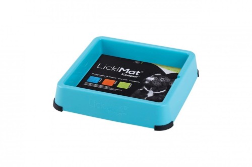 LickiMat® Indoor Keeper™ turkusowy