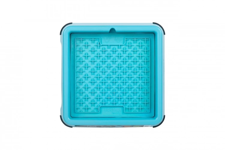 LickiMat® Indoor Keeper™ turkusowy