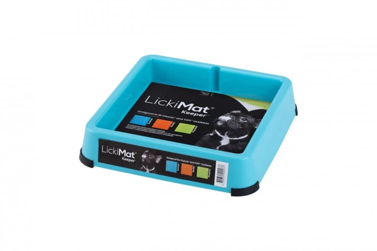 LickiMat® Indoor Keeper™ turkusowy