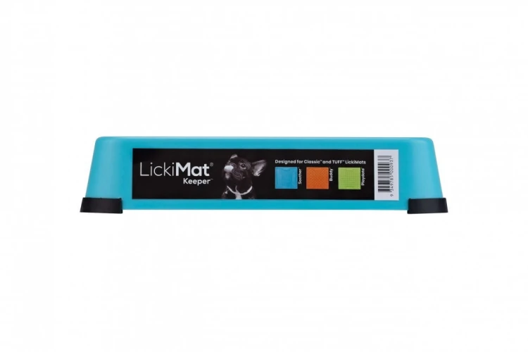 LickiMat® Indoor Keeper™ turkusowy