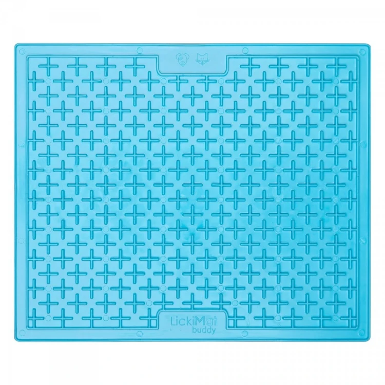 Mata LickiMat® Classic Buddy™ XL turkusowa
