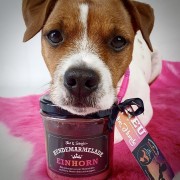 Stevi &amp; Schnück‘s Hundemarmelade Einhorn DŻEM DOBRY JEDNOROŻEC 275g