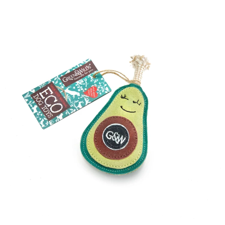 GREEN &amp; WILD'S Audrey the Avocado (Awokado)