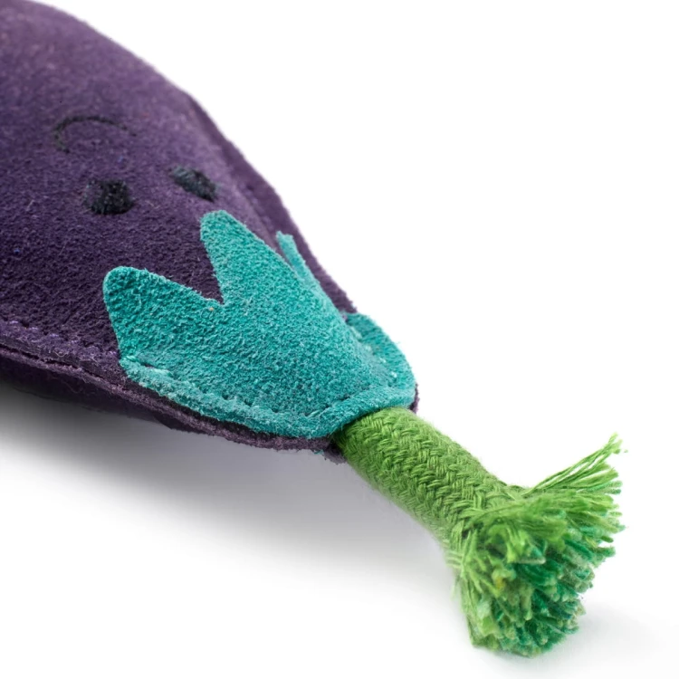 GREEN &amp; WILD'S Austin the Aubergine (Bakłażan)
