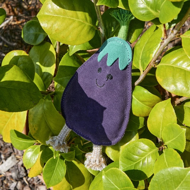 GREEN &amp; WILD'S Austin the Aubergine (Bakłażan)