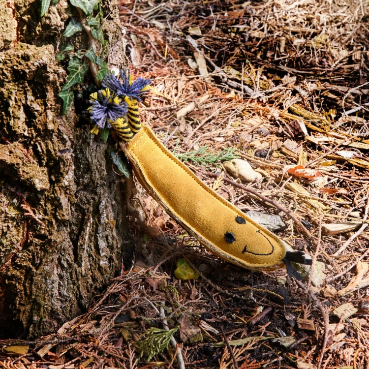 GREEN &amp; WILD'S Barry the Banana (Banan)