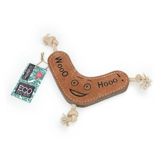 GREEN &amp; WILD'S Benny the Boomerang (Bumerang)