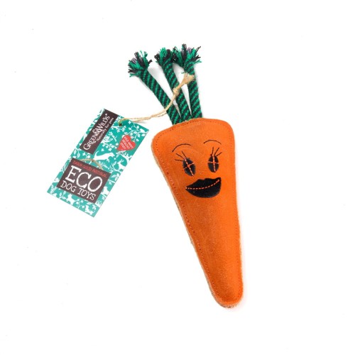 GREEN &amp; WILD'S Candice the Carrot (Marchewka)