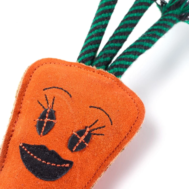GREEN &amp; WILD'S Candice the Carrot (Marchewka)