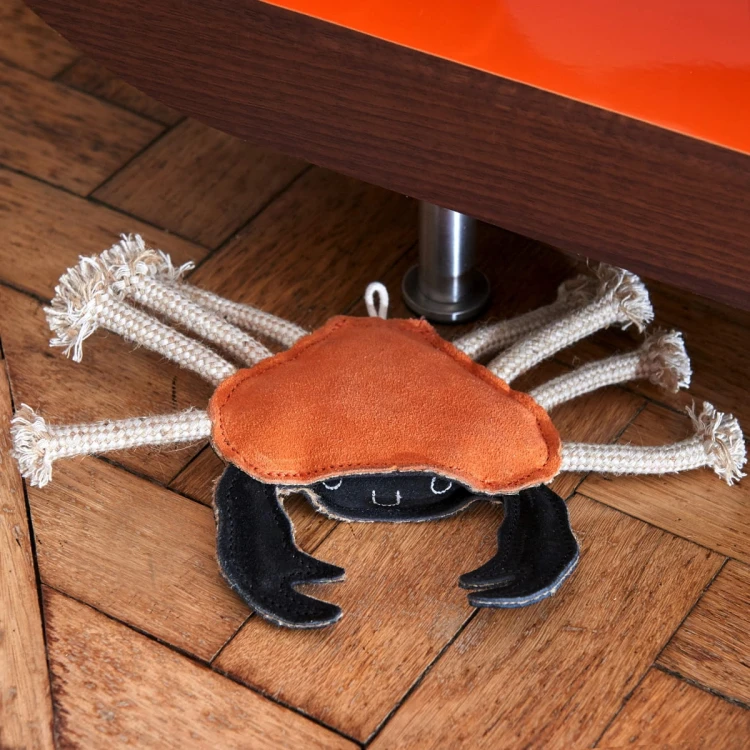 GREEN &amp; WILD'S Carlos the Crab (Krab)