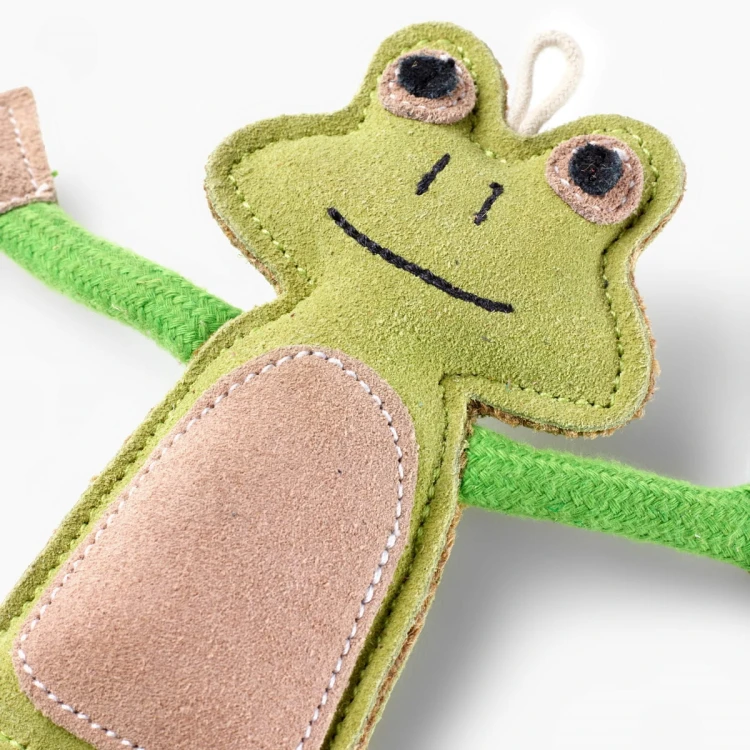 GREEN &amp; WILD'S Francois Le Frog (Żaba)