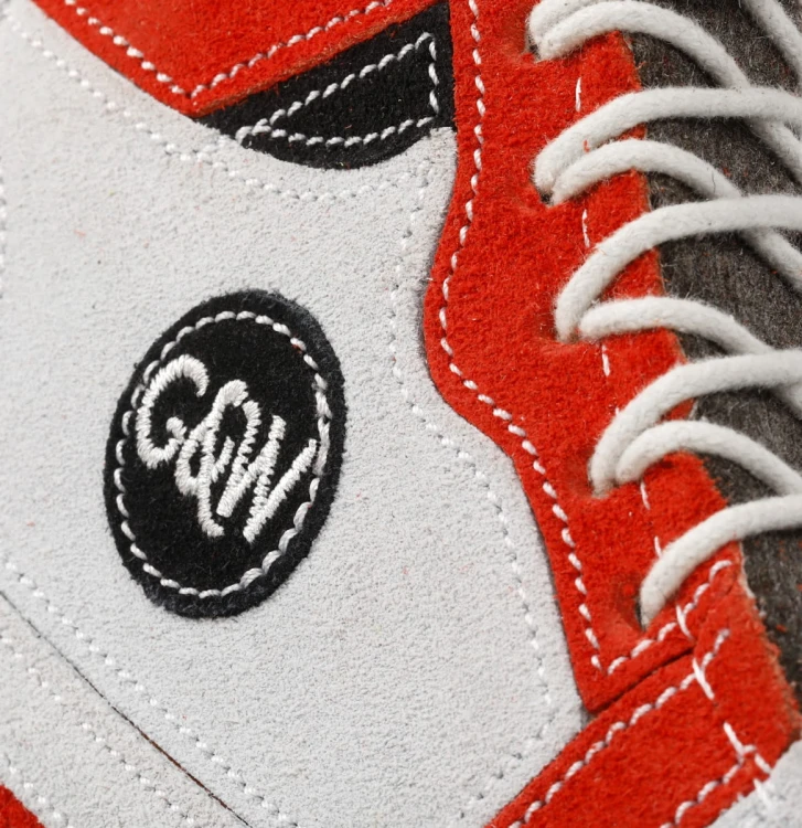 GREEN &amp; WILD'S Gordon Hi-Top (Trampek)