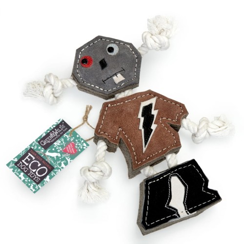 GREEN &amp; WILD'S I am a ROBOT, I will not harm you (Robot)