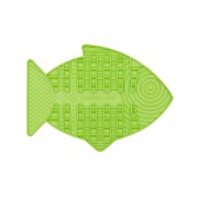 Mata LickiMat® Classic Casper™ zielona