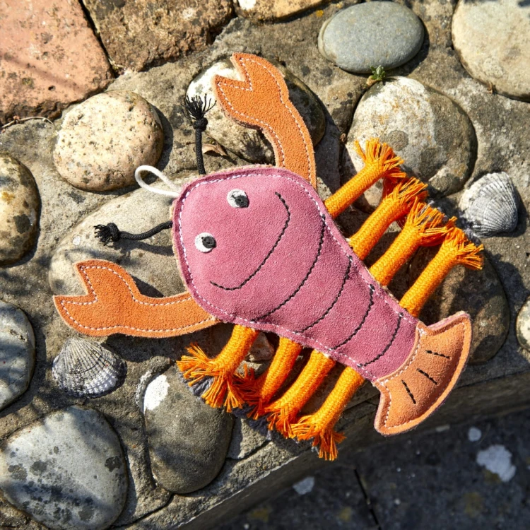 GREEN &amp; WILD'S Larry the Lobster (Homar)