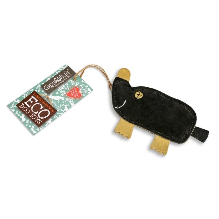 GREEN &amp; WILD'S Maggie the Mole (Kret)
