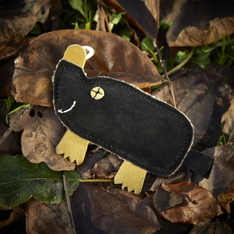 GREEN &amp; WILD'S Maggie the Mole (Kret)