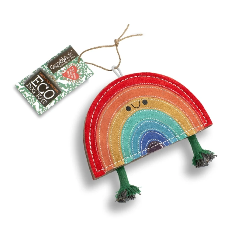 GREEN &amp; WILD'S Rainbow Warrior (Tęcza)