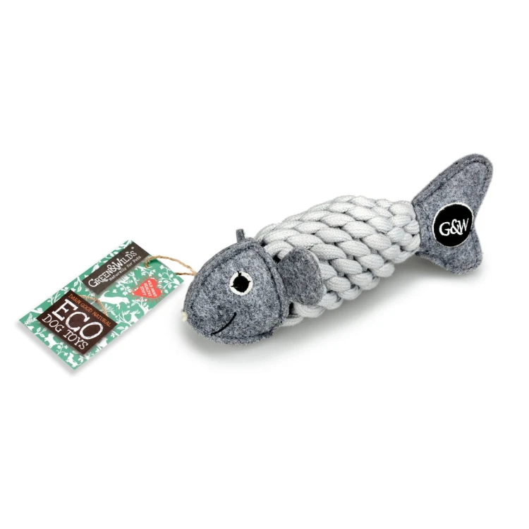 GREEN &amp; WILD'S Roger the Ropefish (Ryba)