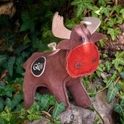 GREEN &amp; WILD'S Rudy the Reindeer (Renifer)