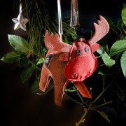 GREEN &amp; WILD'S Rudy the Reindeer (Renifer)