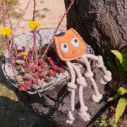 GREEN &amp; WILD'S Sid the Squid (Kałamarnica)