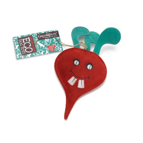 GREEN &amp; WILD'S Terry the Turnip (Rzepa)