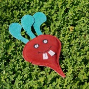 GREEN &amp; WILD'S Terry the Turnip (Rzepa)