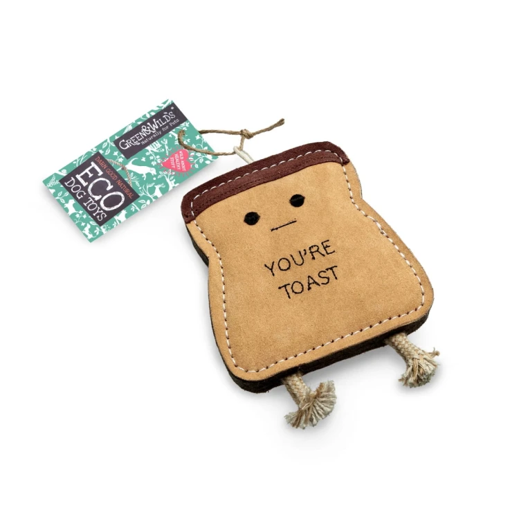 GREEN &amp; WILD'S You're Toast (Tost)