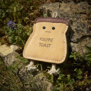 GREEN &amp; WILD'S You're Toast (Tost)