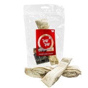 RAW RAW Liofilizowana skóra wołowa z sierścią 60g