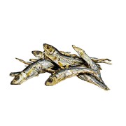 RAW RAW Liofilizowane szprotki 50g