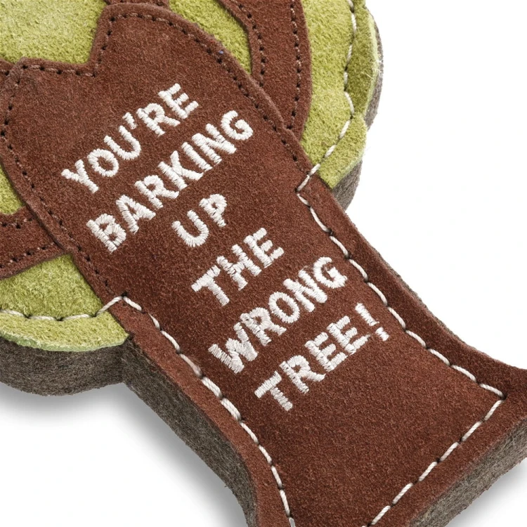 GREEN &amp; WILD'S Barking up the Wrong Tree (Drzewo)