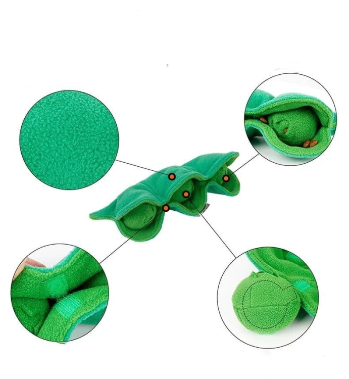 DOGLEMI Zabawka węchowa GROSZEK