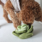 Pups &amp; Bubs SNUFFLE CABBAGE Kapusta zabawka węchowa