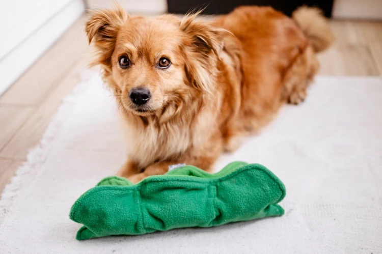 DOGLEMI Zabawka węchowa GROSZEK