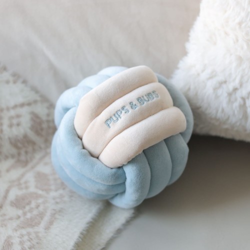 Pups &amp; Bubs SNUFFLE KNOT Supełek zabawka węchowa