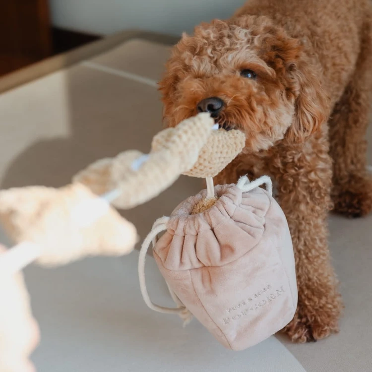 Pups &amp; Bubs POPCORN zabawka węchowa