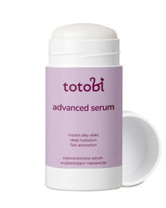 TOTOBI Zaawansowane serum wygładzająco-naprawcze dla psa