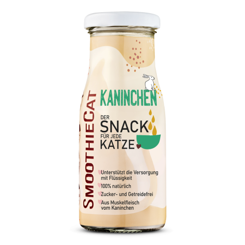 SmoothieCat KRÓLIK 150ml