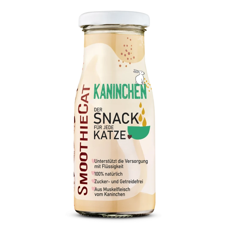 SmoothieCat KRÓLIK 150ml