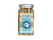 Kiwi Walker 100% CAŁA RYBA STYNKA liofilizowane smaczki 70g