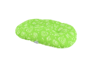 KIWI WALKER Kiwi&amp;Friends Cushions Włoskie i lekkie legowisko dla psa L zielone