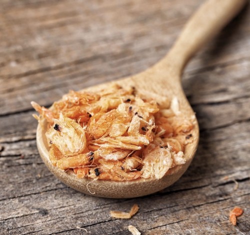 Cooka’s Cookies SHRIMP NIBBLES Mini krewetki 45g