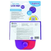 Brightkins PUP CONE LICK MAT Mata do lizania